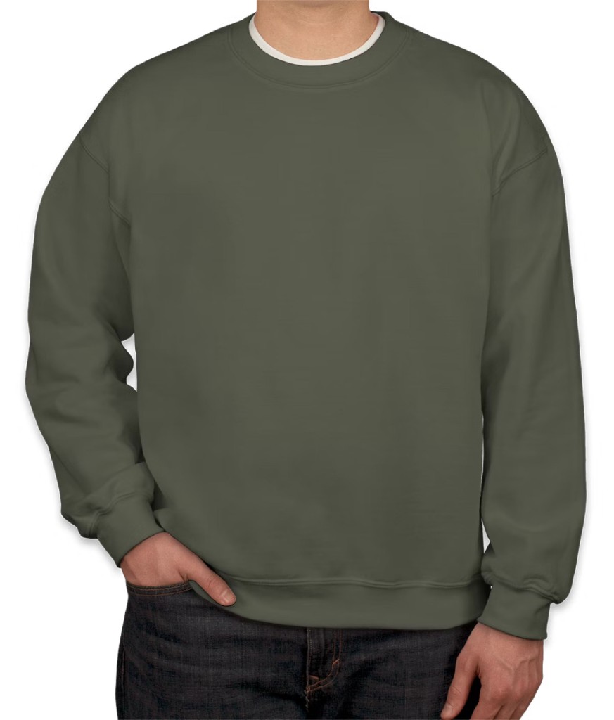 Crewneck Sweatshirt